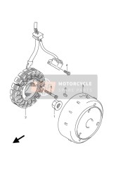 3210203H11, Rotor, Suzuki, 0